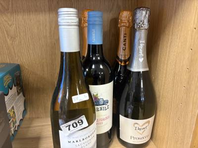 LOT OF WINE