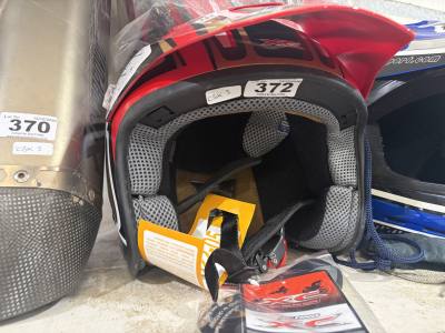NEW MOTORBIKE HELMET