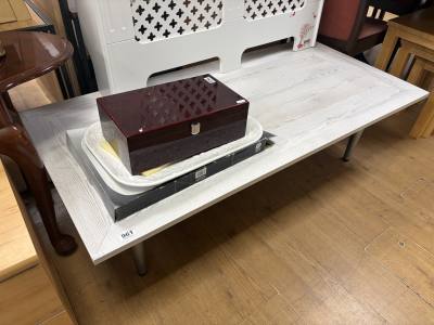 COFFEE TABLE