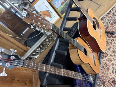 MICHIGAN ACOUSTIC GUITAR