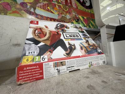 NINTENDO LABO