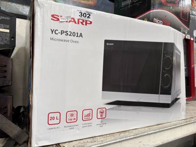 SHARP MICROWAVE