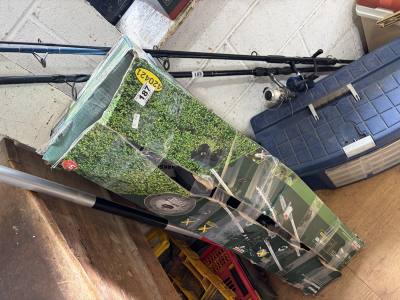 PARKSIDE MULTI TOOL ( NEEDS BATTERIES)