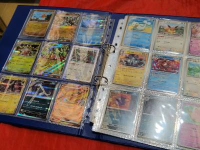 POKEMON BINDER