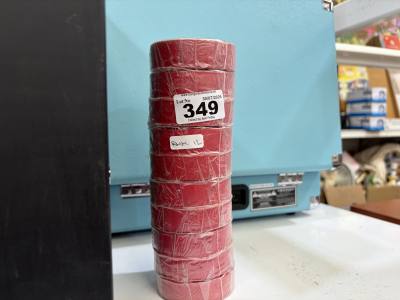 LOT OF INSULATION TAPE