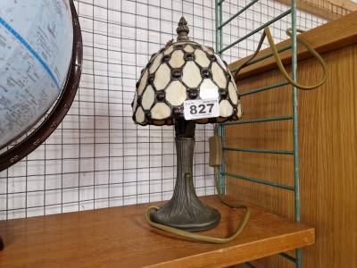 TIFFANY STYLE LAMP