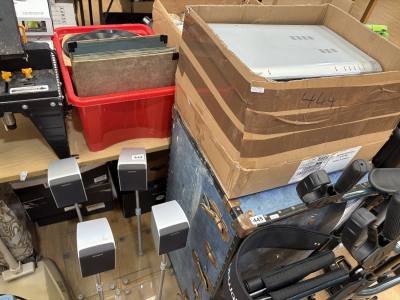 SONY SURROUND SOUND SYSTEM