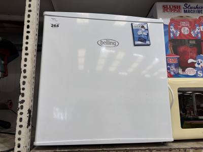 BELLING YEAR COUNTER TOP FRIDGE