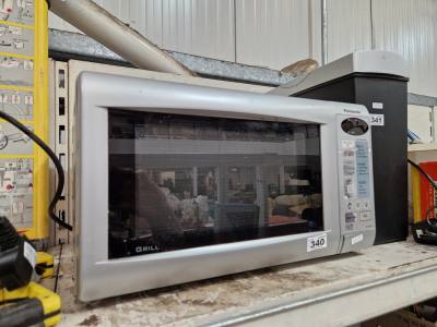 PANASONIC MICROWAVE