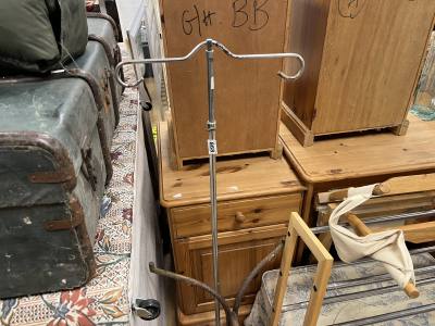 DECO SHOP STAND + TABLE BASE