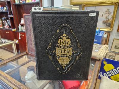 FAMILY BIBLE