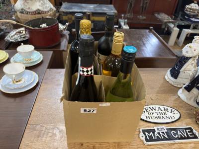 BOX OF BOOZE