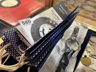ROYAL POP SWATCH (REPLICA) + STRAP