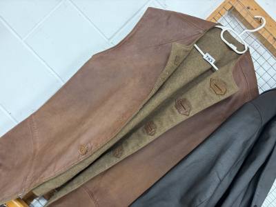 "1944" BRITISH ARMY JERKIN