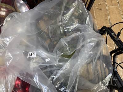 BAG OF ARMY BAGS