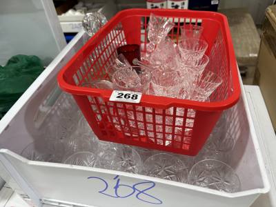 LOT CRYSTAL