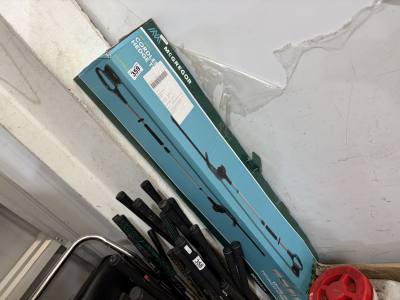 CORDLESS HEDGE CUTTER