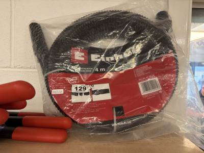 NEW EINHILL SUCTION HOSE