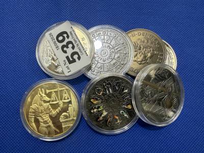 LOT OF COINS