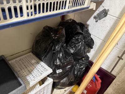 3 X BAGS OF TEDDIES