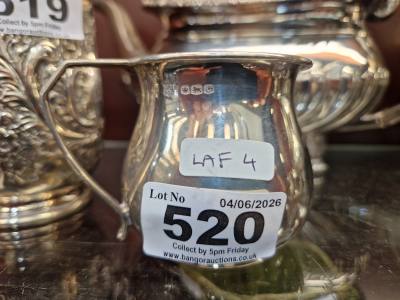 SHEFFIELD SILVER MUG