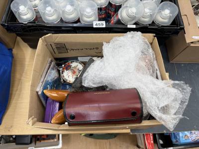 BOX LOT