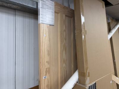NEW DOOR