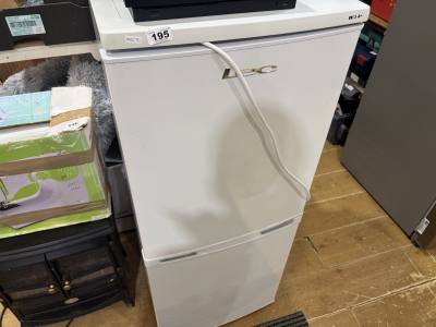LEC FRIDGE FREEZER