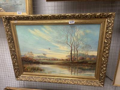 GEORGE FARRELL OIL