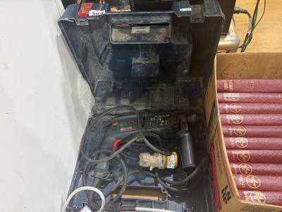 110V BOSCH DRILL