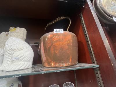 COPPER KETTLE