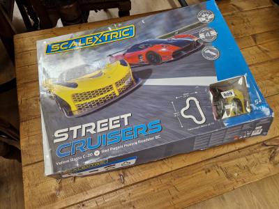 SCALEXTRIC SET