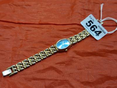 ACCURIST LADIES COCKTAIL WATCH