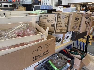 7 X BOX LOTS