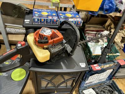 PETROL HEDGECUTTER (SAS)