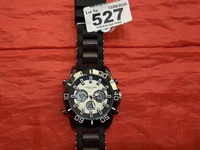 ANTHONY JAMES GENTS WATCH