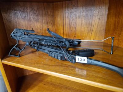 3 X CROSSBOWS