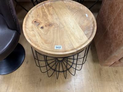 MODERN SIDE TABLE