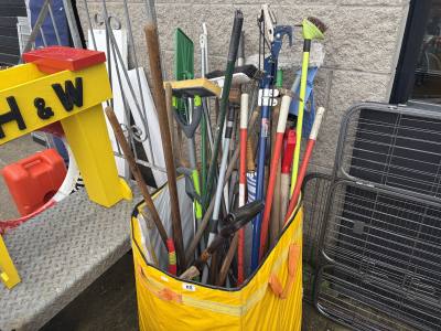 BAG OF TOOLS
