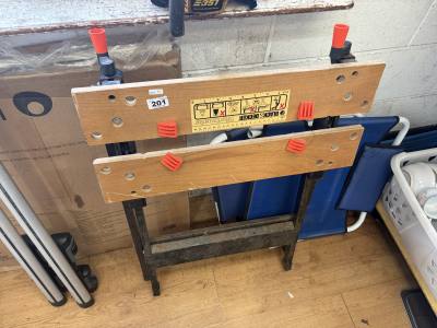 BLACK AND DECKER WORKMATE