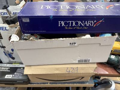2 X BOX LOTS