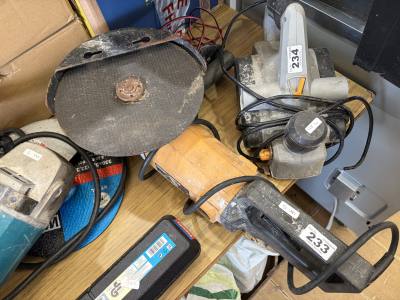ANGLE GRINDER