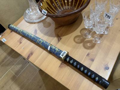 DISPLAY KATANA