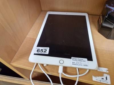 IPAD (FACTORY RESET) (W/O)