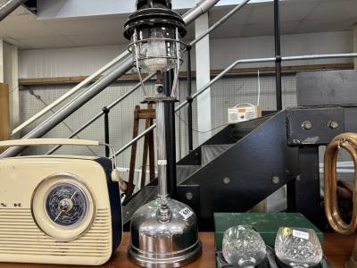 PRESSURE LAMP