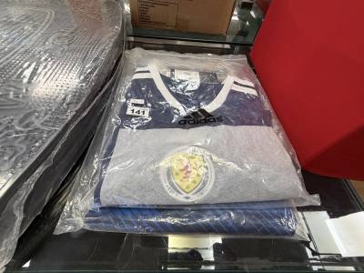 FRANCE + SCOTLAND TOP