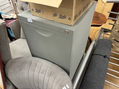 3 DRAWER FILE CABINET