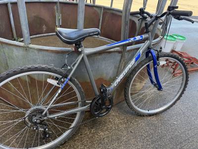 CHALLENGE GENTS BIKE