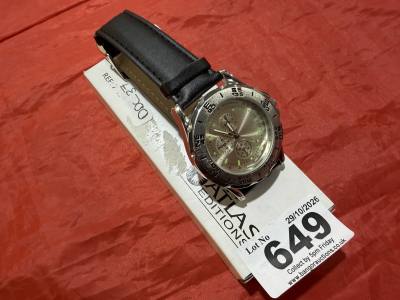 NEW ATLAS GENTS WATCH