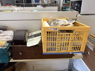 2 X BOX LOTS